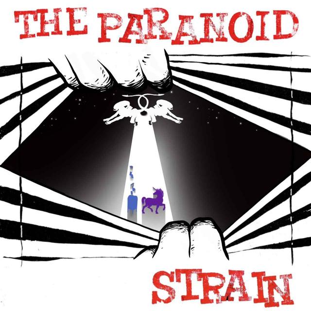 New! Unidentified, Episode 1: In which we narrowly evade an anal probing - podcast episode cover