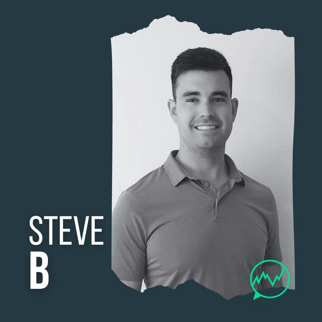 288 · Steve B - When Confluences Align, Confidence Follows - podcast episode cover