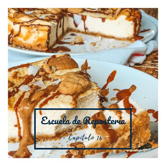 16. ENTREVISTA: Repostería fit - podcast episode cover