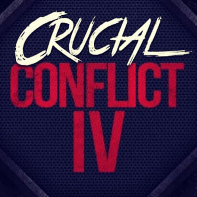 TheConnects Presents: Crucial Conflict 4 • Card Prediction • Kansas City, MO - podcast episode cover