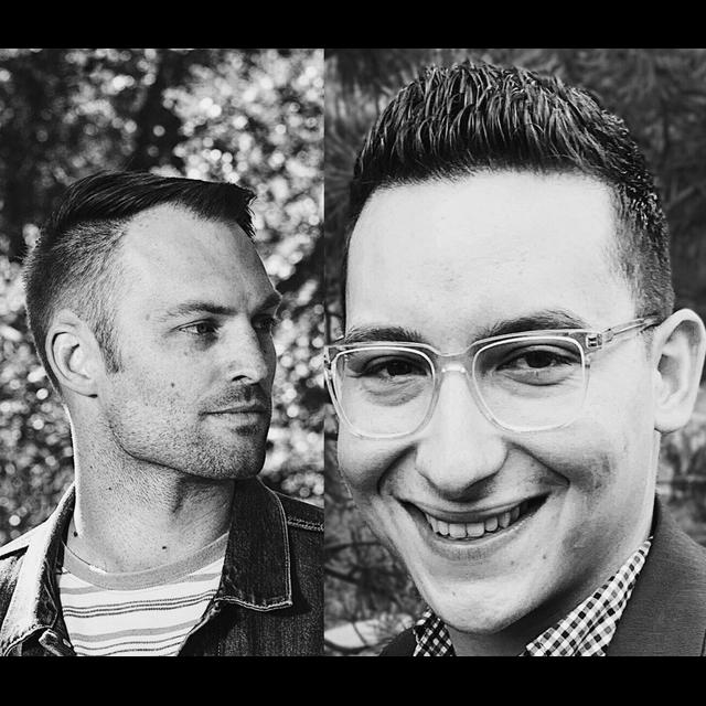 Tim Burnette and Dan Rosado: Transpantheism - podcast episode cover