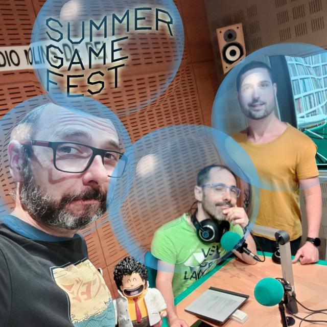 Ready to Play 7 x 289 De Summer Game Fest Time - podcast episode cover