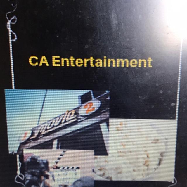 Cali’s entertainment - podcast episode cover