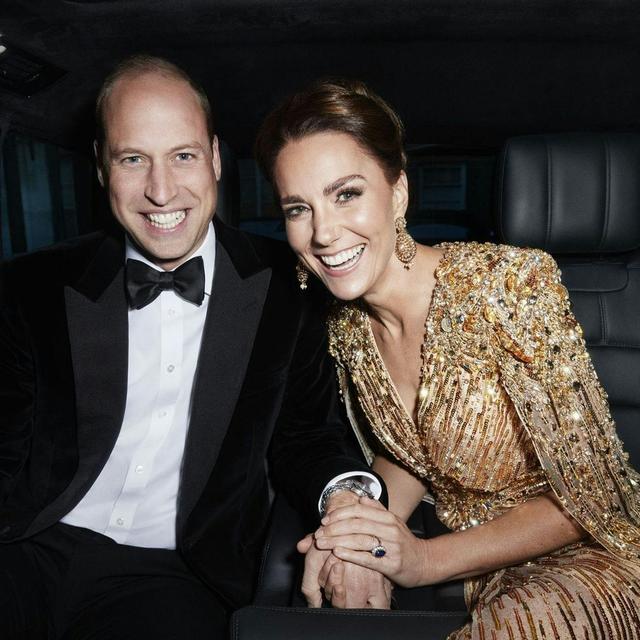 Andrew case update, Charles' letter and Kate turns 40 - podcast episode cover