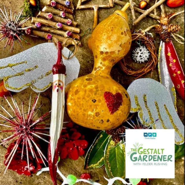 The Gestalt Gardener | Decorating with Rick Griffin - podcast episode cover