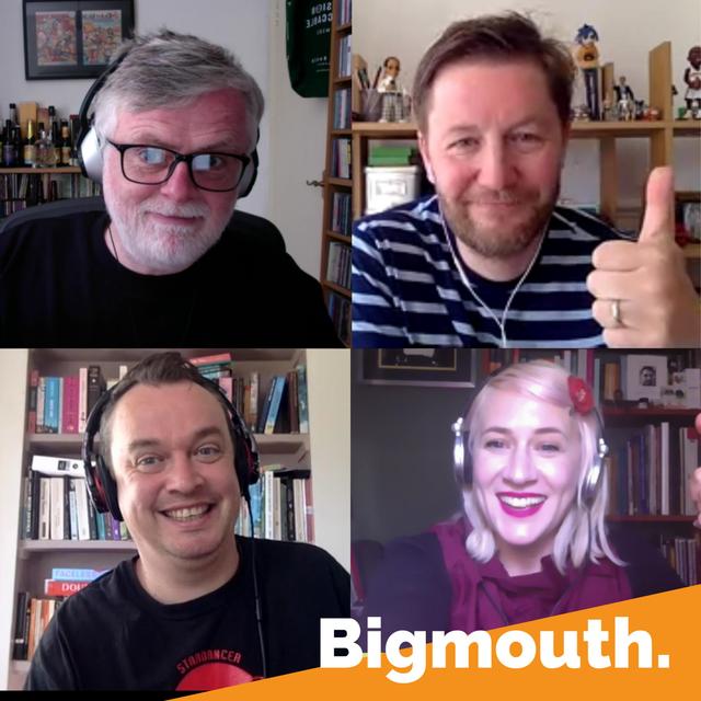 Devs, Why Don’t You Just Die?, Plone, Mike Judge’s Tales from the Tour Bus - podcast episode cover
