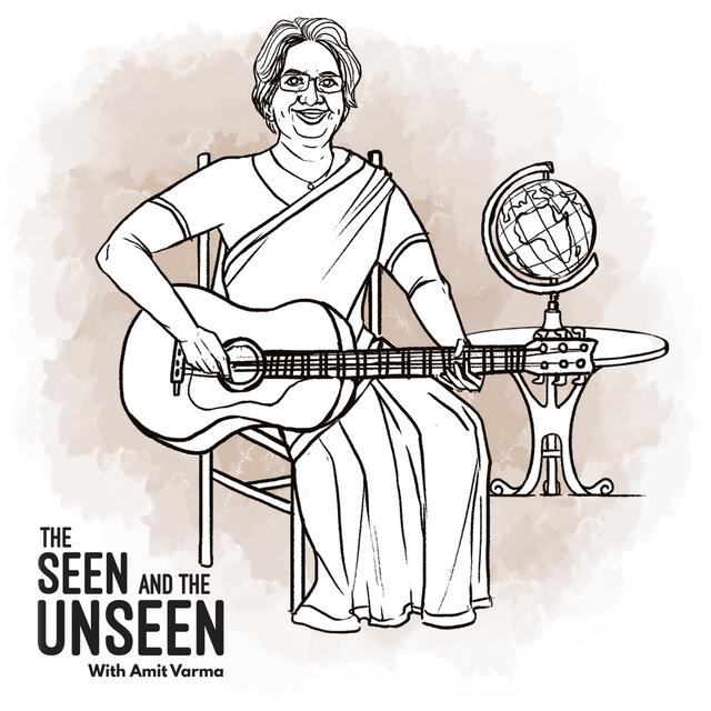 Ep 269: The Life and Times of Nirupama Rao - podcast episode cover