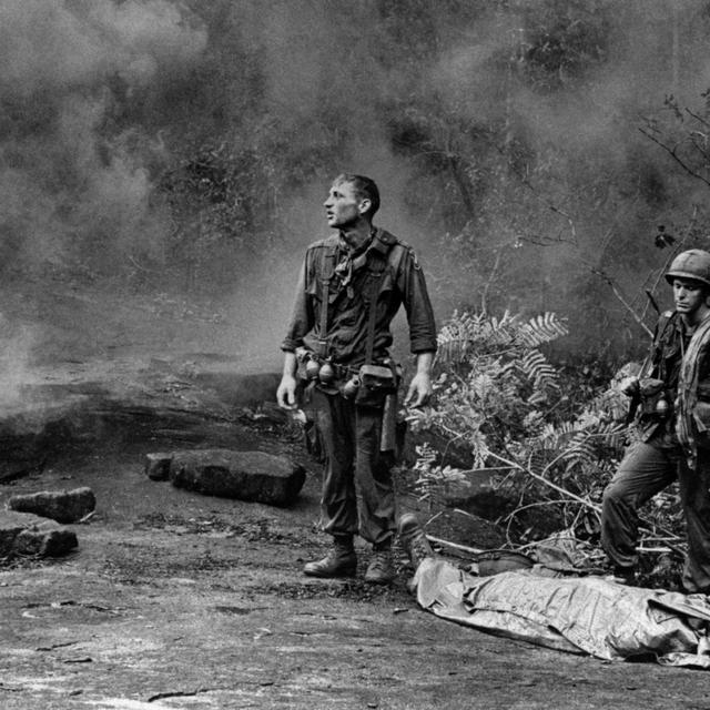 #97 — The Impossible War - podcast episode cover