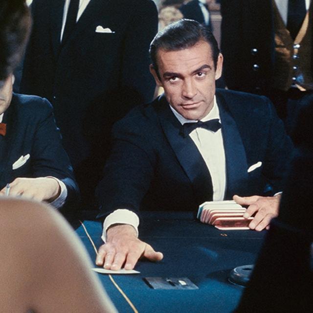 Dr. No (1962) - podcast episode cover
