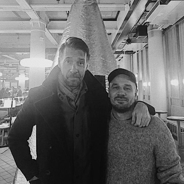 S08E12  - Gary Usher (Rerun) - podcast episode cover