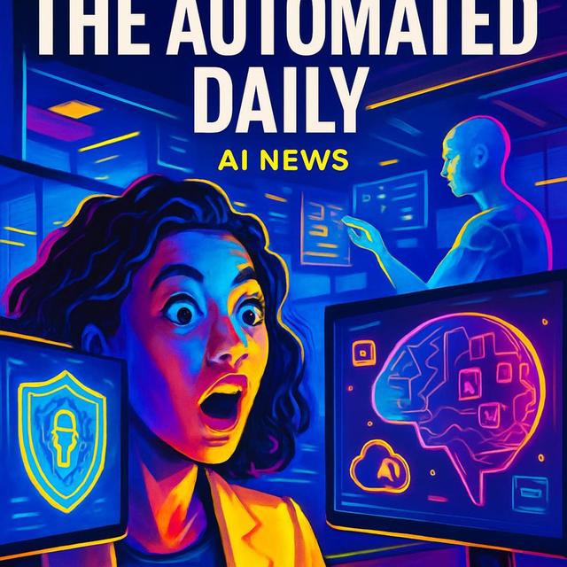 AI News for Jun 21, 2025 - podcast episode cover