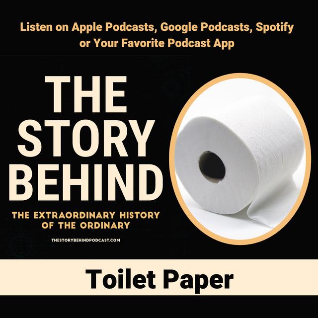 Toilet Paper - podcast episode cover