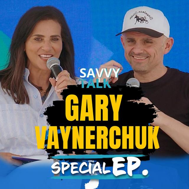 Reputation - the single most important thing you have, with Gary Vaynerchuk - podcast episode cover