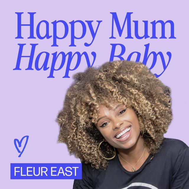 Fleur East on why she felt shame around feeding - podcast episode cover