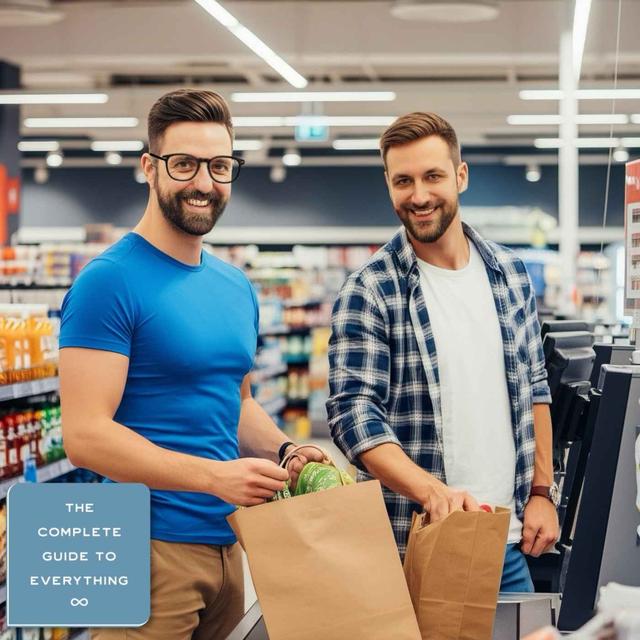 Self-Checkout - podcast episode cover
