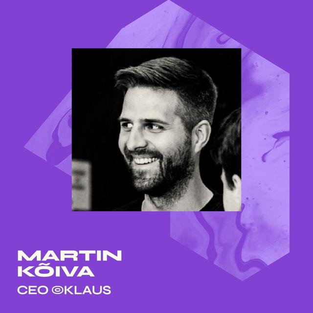 Martin Koiva - CEO at Klaus – Scale and optimize customer support in a fast-growing SaaS environment - podcast episode cover