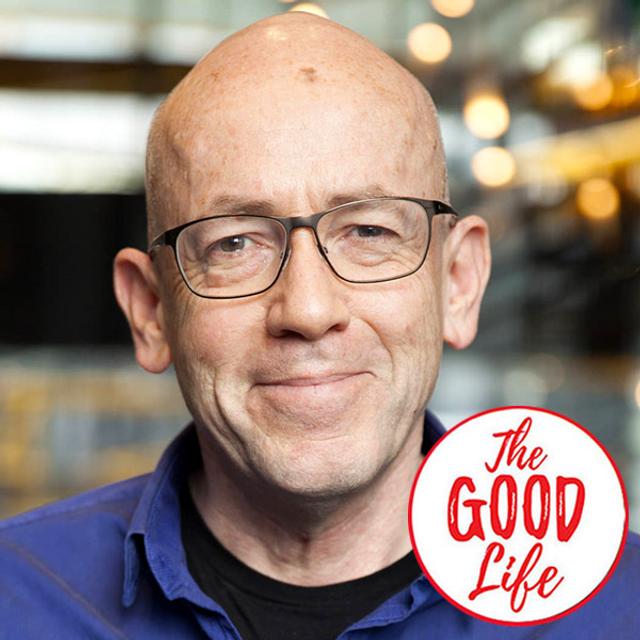 81. Morris Gleitzman on writing big stories for little people - podcast episode cover