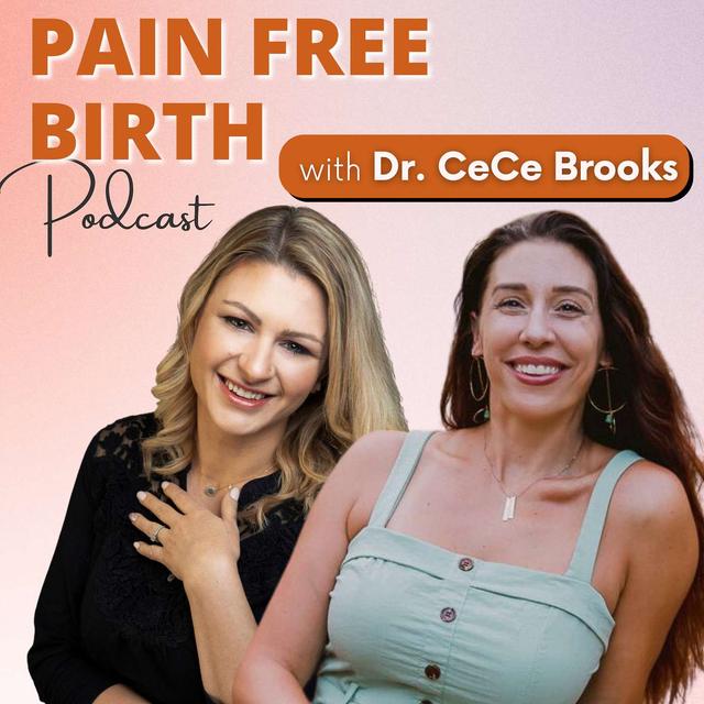 #21 | A Functional Approach To Preventing Miscarriage, GBS, Mastitis, Tongue Ties, & Thriving In Your Pregnancy with Dr. CeCe Brooks - podcast episode cover