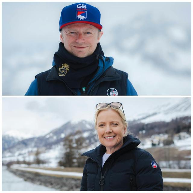 GB Snowsport: Great British Bosses - podcast episode cover