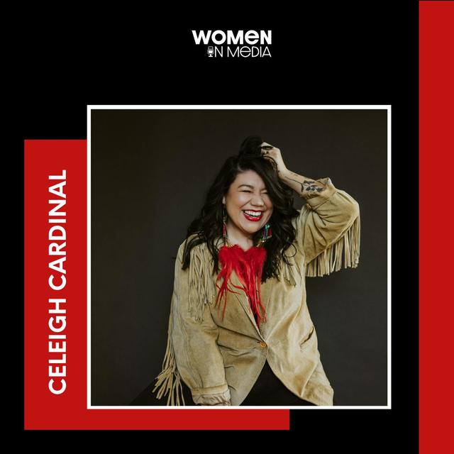 Celeigh Cardinal: Community is Everything - podcast episode cover