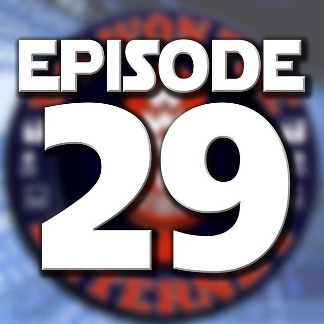 Sorry, I do not shake hands (Episode 29) - podcast episode cover