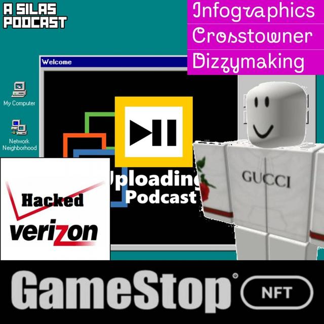 Gucci Time with PC-Games, Crypto and Big Acquisitions - podcast episode cover