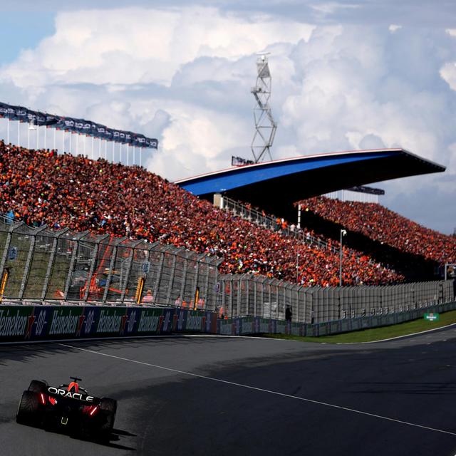 Best Race of 2023? Dutch GP Review - podcast episode cover