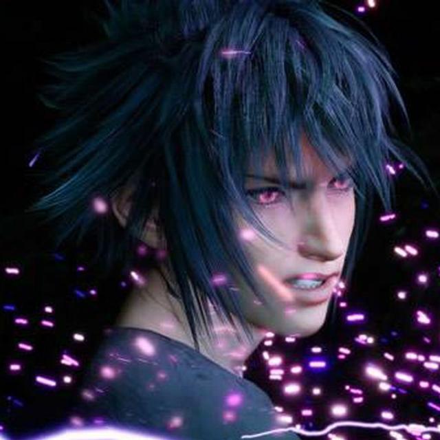 FF XV Ending Discussion - podcast episode cover