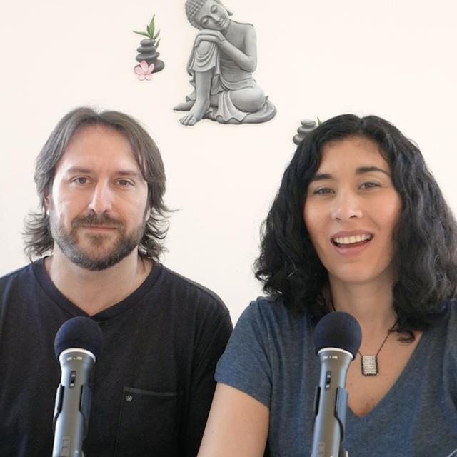 Vivir Consciente - Podcast 08 "El EGO" - podcast episode cover