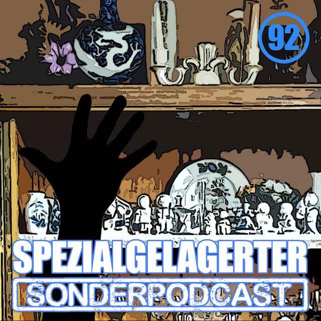 SSP #92: Die drei ??? - Der Fluch des Drachen (130) - podcast episode cover