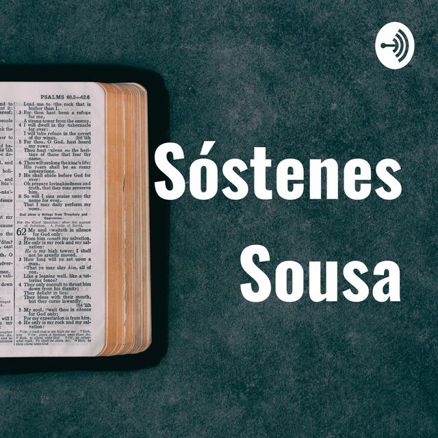 Sóstenes Sousa (Trailer) - podcast episode cover