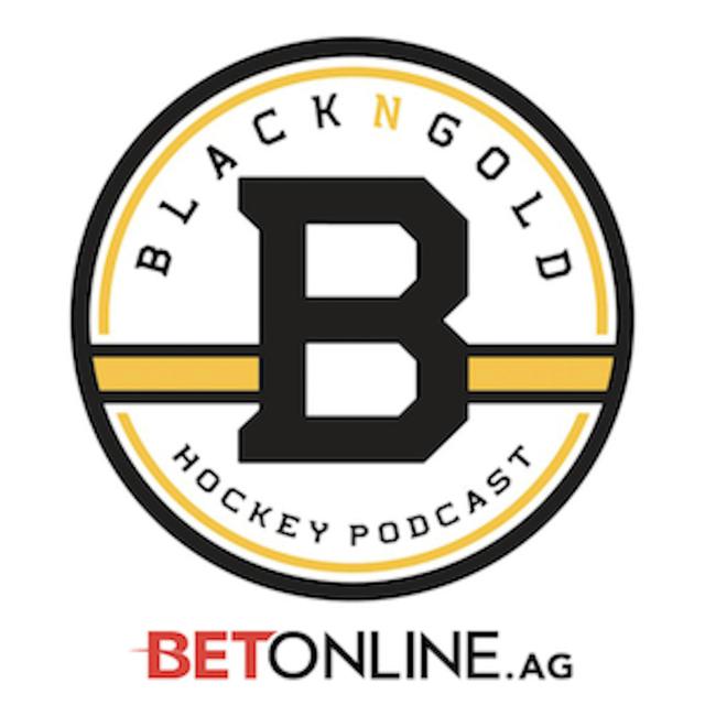 Host Steve Forni Is Back In The Studio This Week Talking Everything Boston Bruins - podcast episode cover