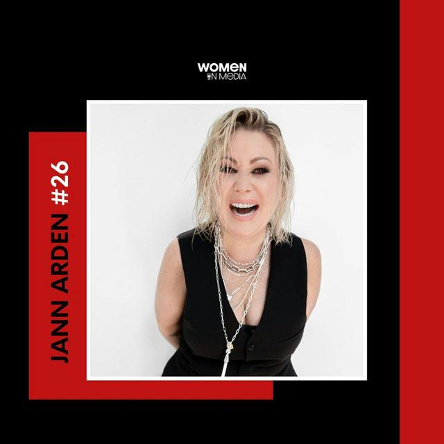 Jann Arden: Where I Come From - podcast episode cover