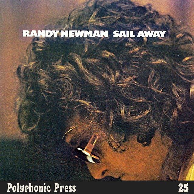 Sail Away by Randy Newman - Ep. 25 - podcast episode cover