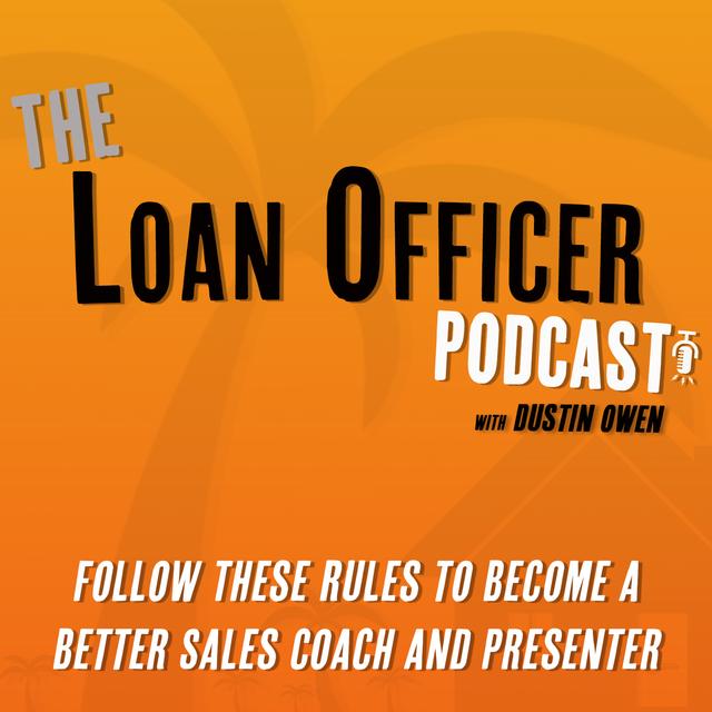 Episode 404: Follow These Rules to Become a Better Sales Coach and Presenter - podcast episode cover