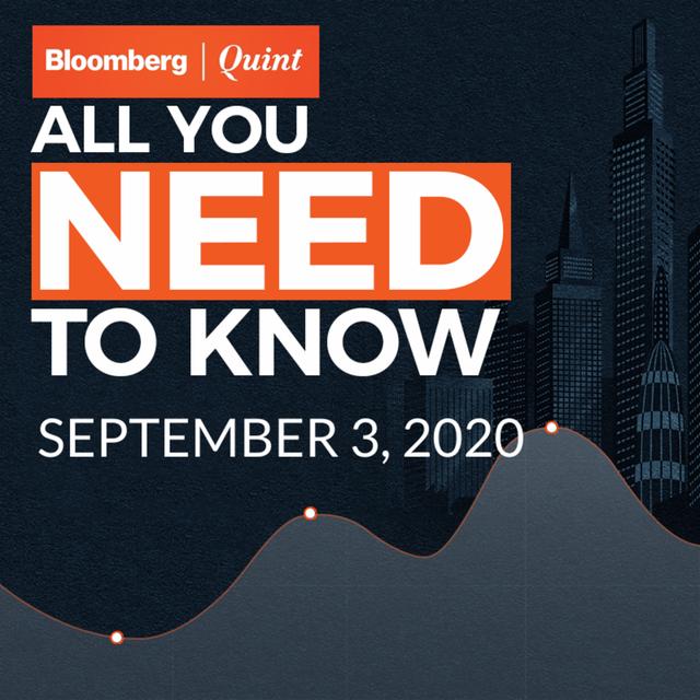 All You Need To Know On September 3, 2020 - podcast episode cover
