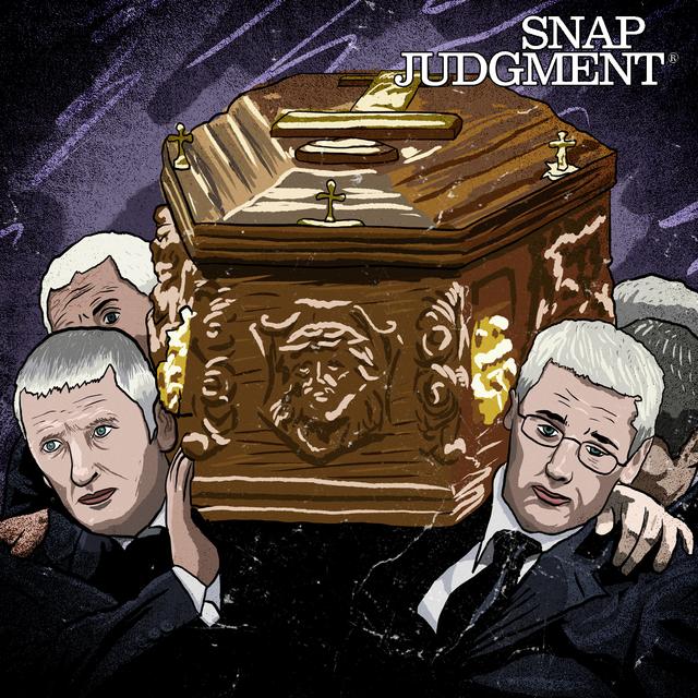 Blood Oath - Snap Classic - podcast episode cover