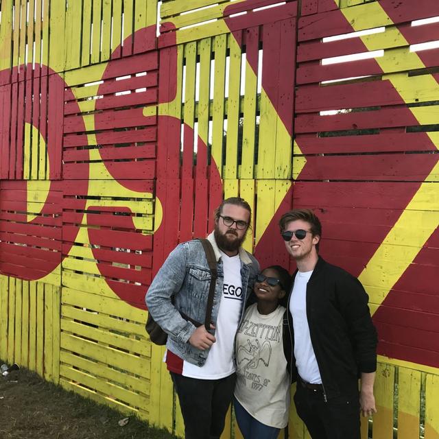 Leeds Festival 2017: Sunday Podcast - podcast episode cover