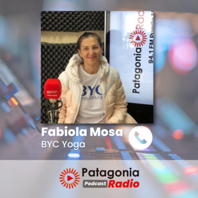Conoce los beneficios para tu salud con la práctica del BYC Yoga - podcast episode cover