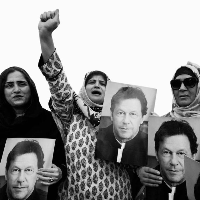 Intercepted: U.S. Endorses Pakistan’s Sham Election - podcast episode cover