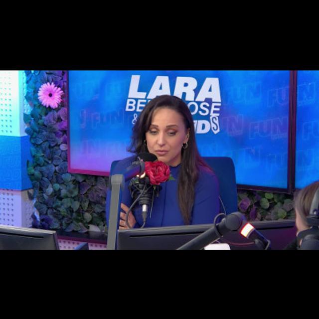 Lara Bellerose et Friends - L'intégrale du 10-03-2025  - 20h-21h - podcast episode cover
