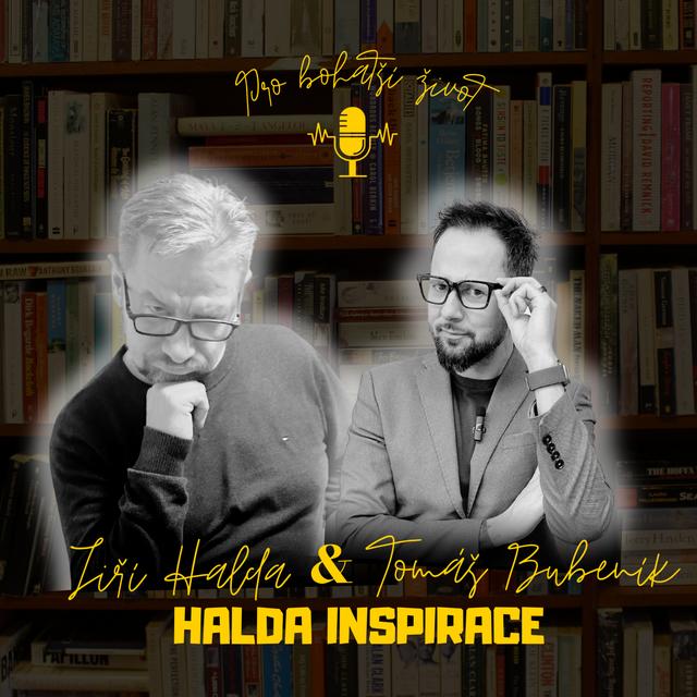 #5: HALDA inspirace - Díl na PŘÁNÍ (ZKRÁCENÁ VERZE) - podcast episode cover