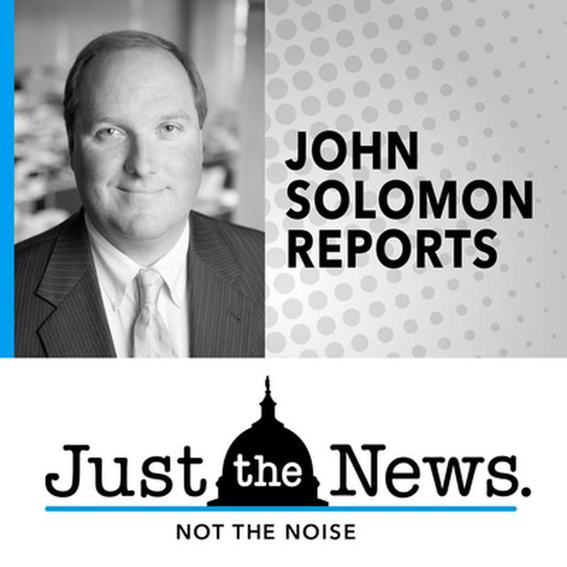 Trump’s Bold Moves on Iran, China, and Russia | John Solomon with Fred Fleitz - podcast episode cover