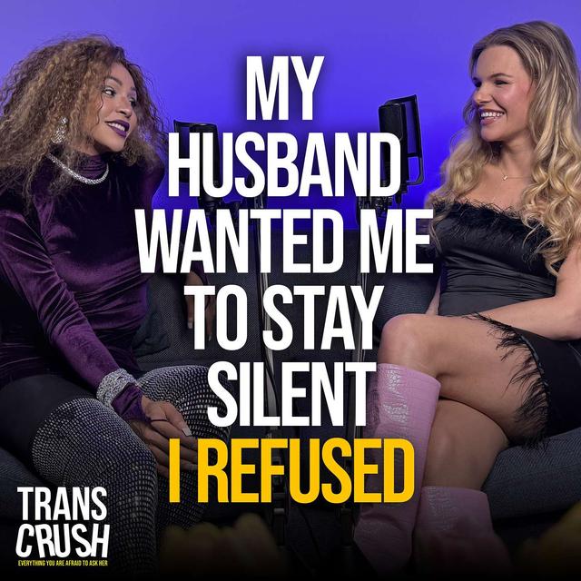 Abusive Ex Husband & Paving the Way for Trans Visibility (Brandy's Story) - podcast episode cover