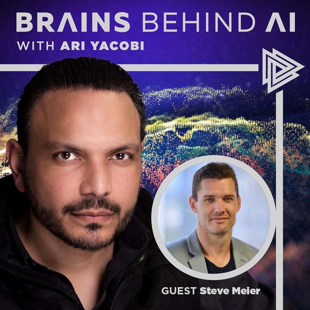 Kungfu AI: Steve Meier talks about helping companies start and accelerate AI program - podcast episode cover