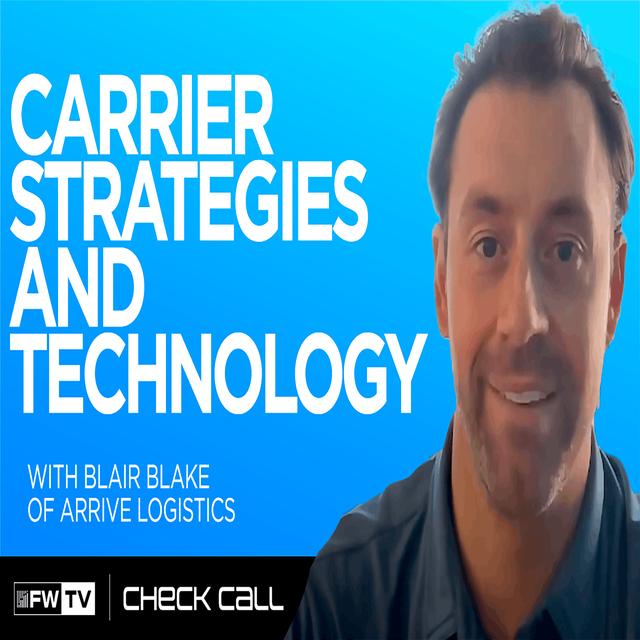 Carrier strategies and technology - podcast episode cover