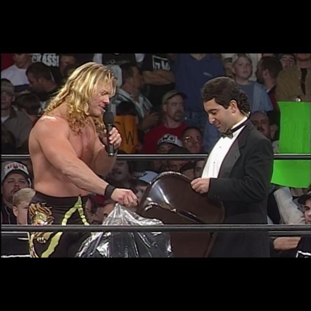 023: The Ring Announcers (w/ David Penzer interview) - podcast episode cover