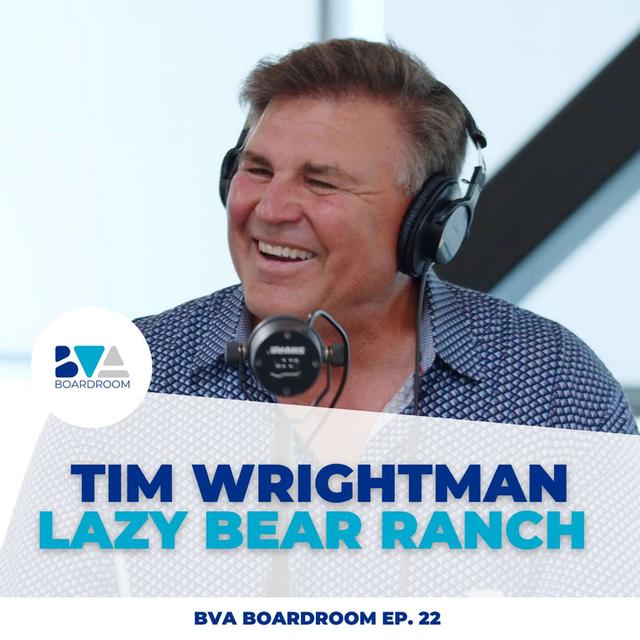 Tim Wrightman | Ever Onward Ep. 22 - podcast episode cover