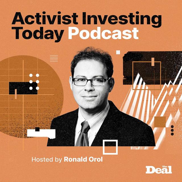 Activist Investing Today: EY’s Hunker Eyes 2023 Proxy Season - podcast episode cover
