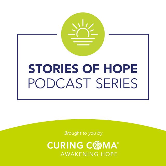 Stories of Hope: Eli - podcast episode cover